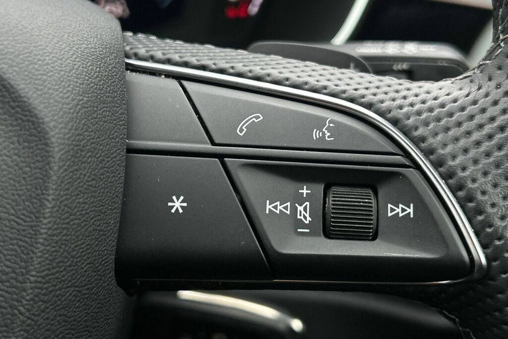 Audi Q3 40 Tfsi Quattro Black Edition S Tronic Grey #23