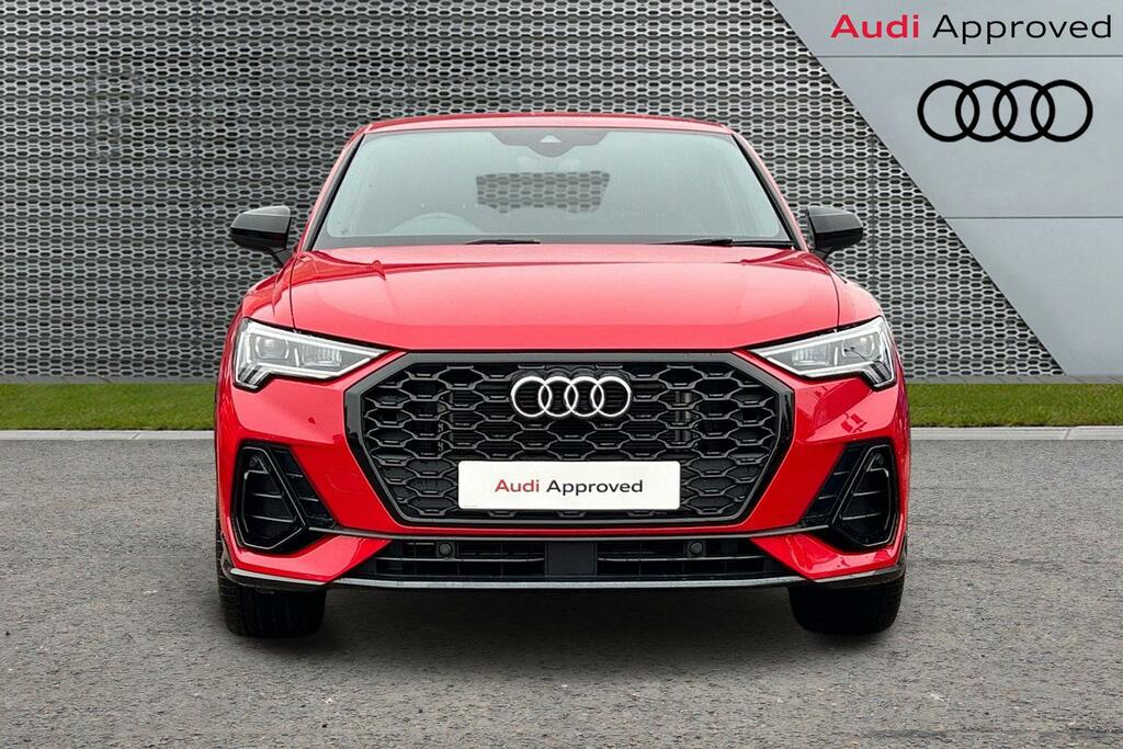 Audi Q3 40 Tfsi Quattro Black Edition S Tronic Grey #8