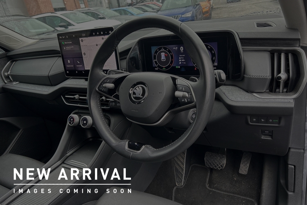 Skoda Kodiaq 1.5 Tsi E-tec Se L Dsg 7 Seat Blue #2