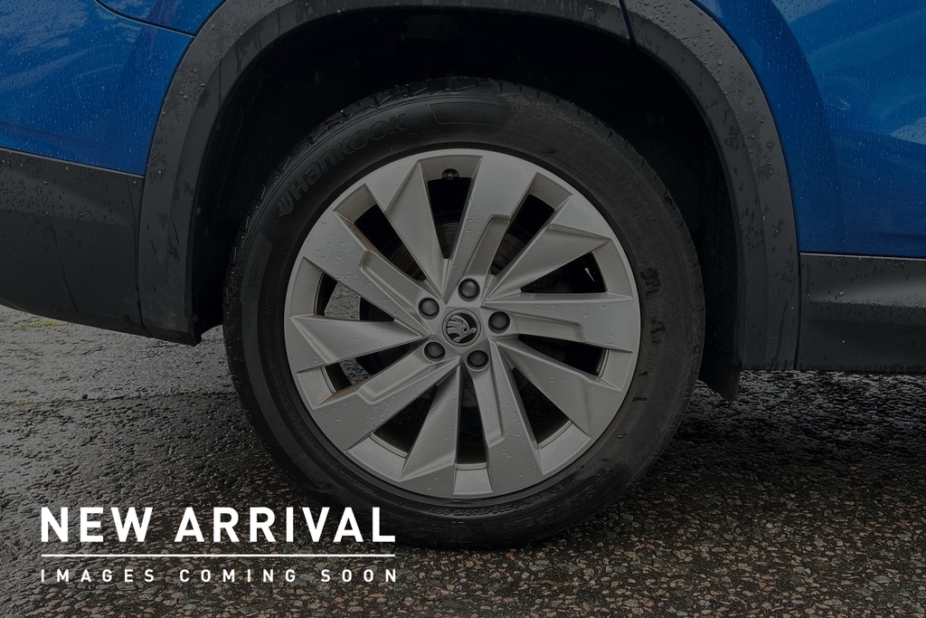Skoda Kodiaq 1.5 Tsi E-tec Se L Dsg 7 Seat Blue #5