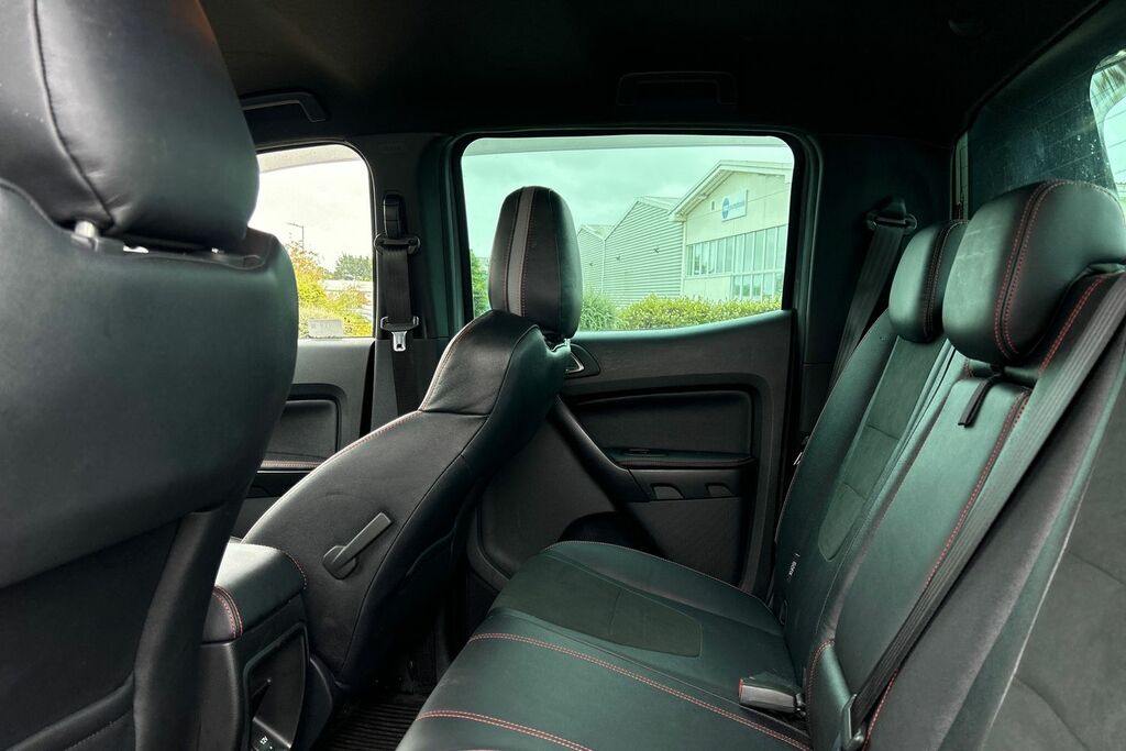 Ford Ranger Ranger Pick Up Double Cab Wildtrak 2.0 Tdci 213 Au Grey #9