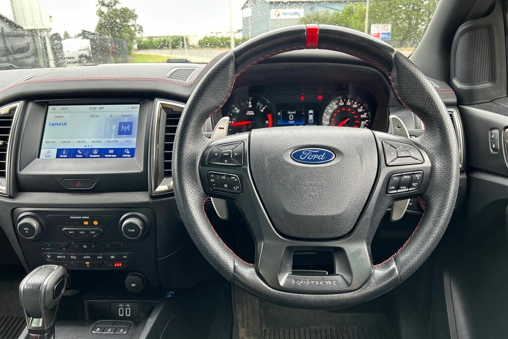 Ford Ranger Ranger Pick Up Double Cab Wildtrak 2.0 Tdci 213 Au Grey #13