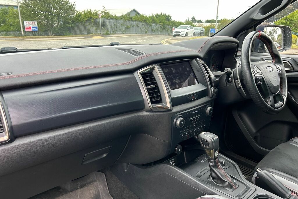 Ford Ranger Pick Up Double Cab Raptor 2.0 Ecoblue 213 Grey #2