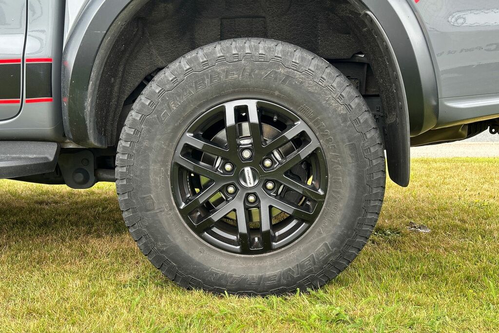 Ford Ranger Pick Up Double Cab Raptor 2.0 Ecoblue 213 Grey #5