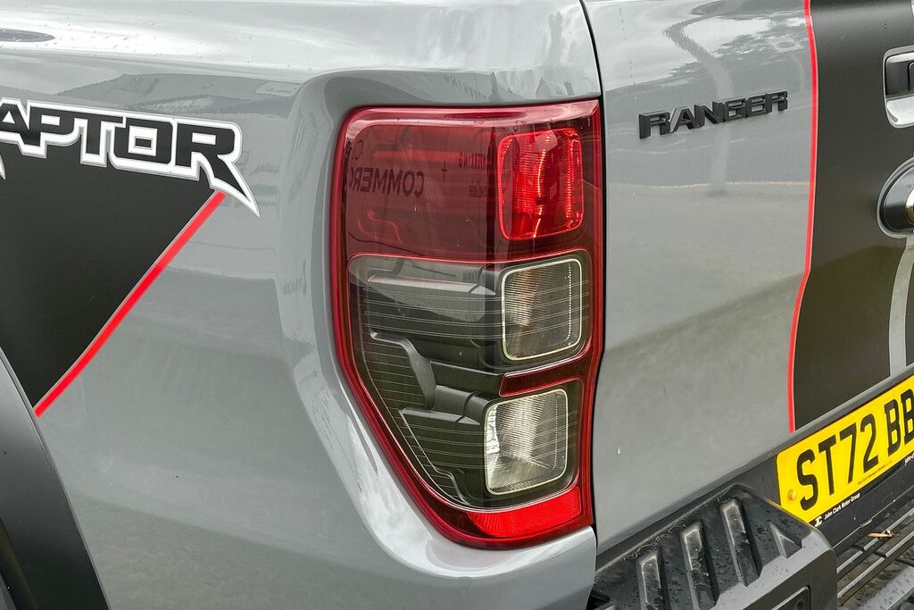 Ford Ranger Ranger Pick Up Double Cab Wildtrak 2.0 Tdci 213 Au Grey #19