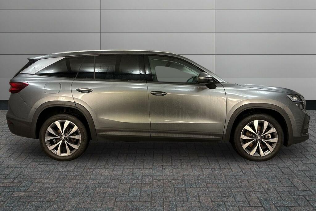 Skoda Kodiaq 1.5 Tsi E-tec Se L Dsg 7 Seat Grey #4