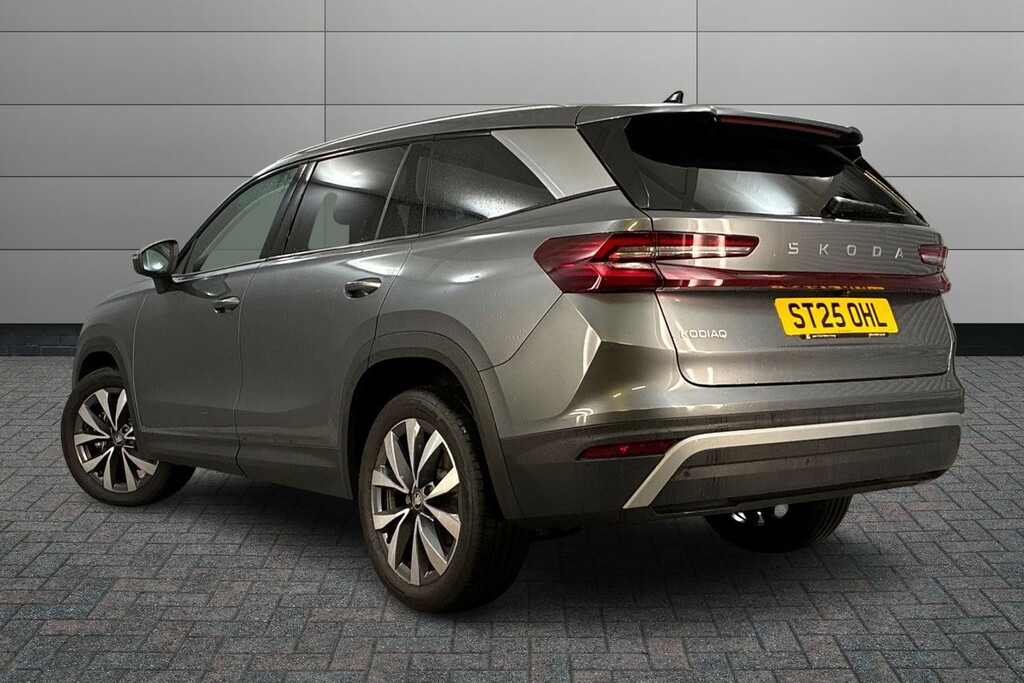Skoda Kodiaq 1.5 Tsi E-tec Se L Dsg 7 Seat Grey #3