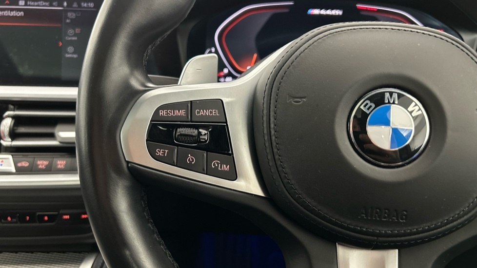 BMW 4 Series Gran Coupe M440i Xdrive Gran Coupe Black #17