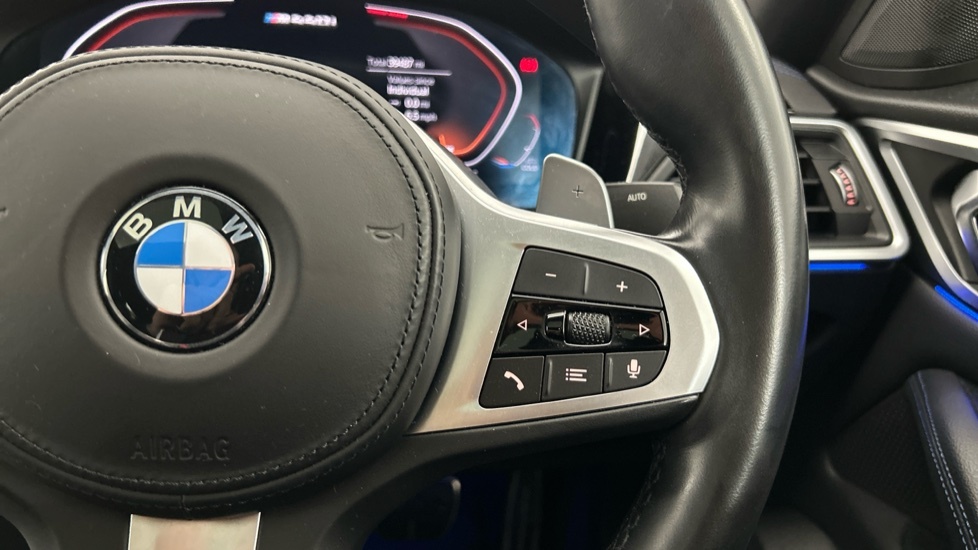 BMW 4 Series Gran Coupe M440i Xdrive Gran Coupe Black #18