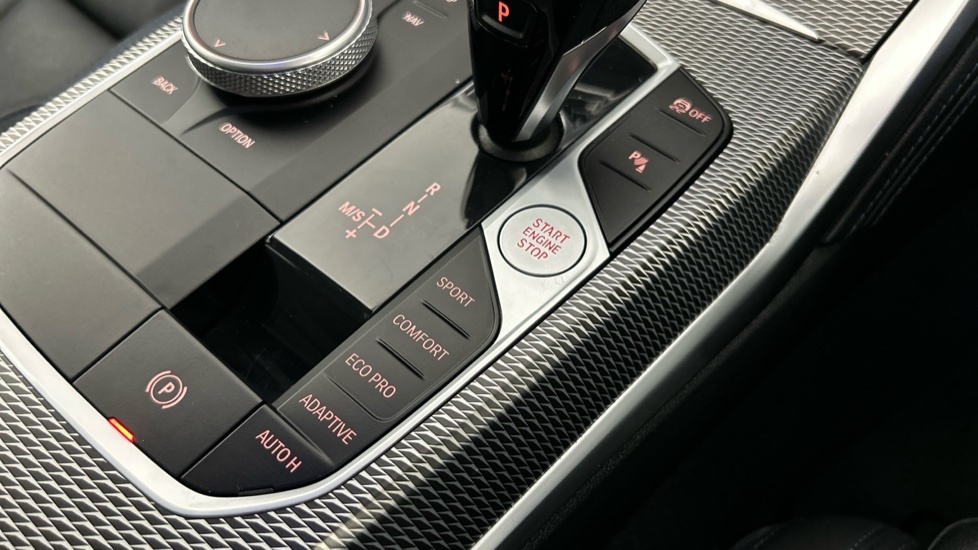 BMW 4 Series Gran Coupe M440i Xdrive Gran Coupe Black #19