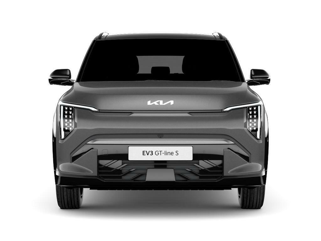 Kia EV3 81.4Kwh Gt-line S Suv 201 Bhp Grey #5