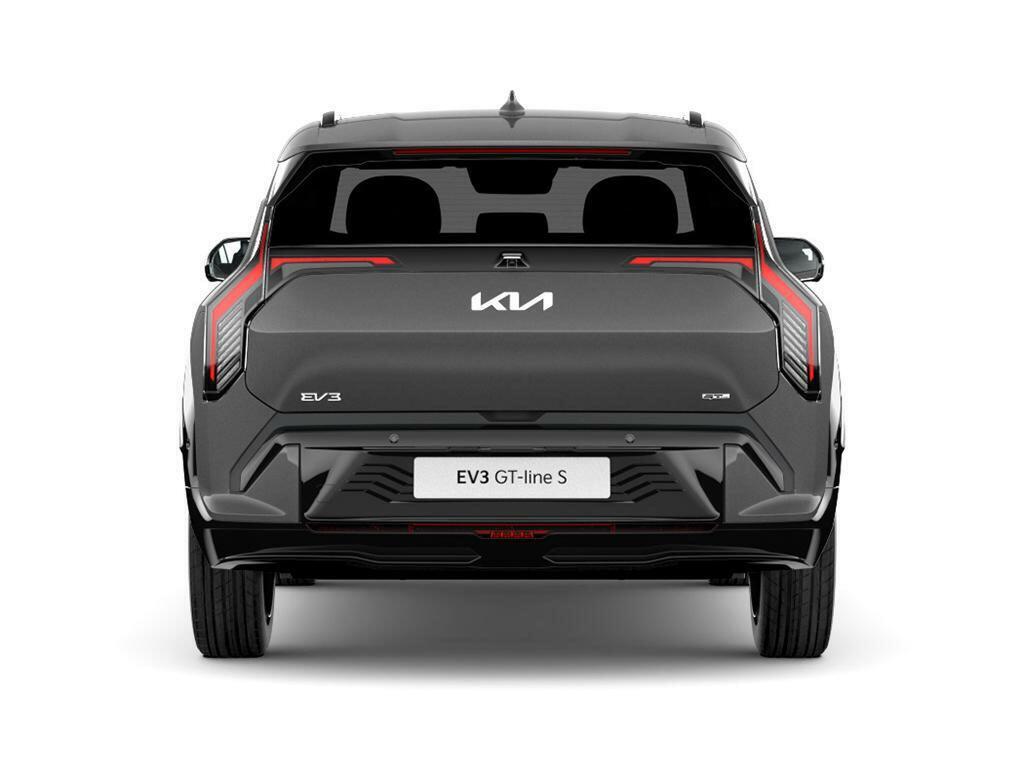 Kia EV3 81.4Kwh Gt-line S Suv 201 Bhp Grey #4