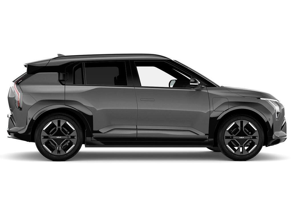 Kia EV3 81.4Kwh Gt-line S Suv 201 Bhp Grey #2