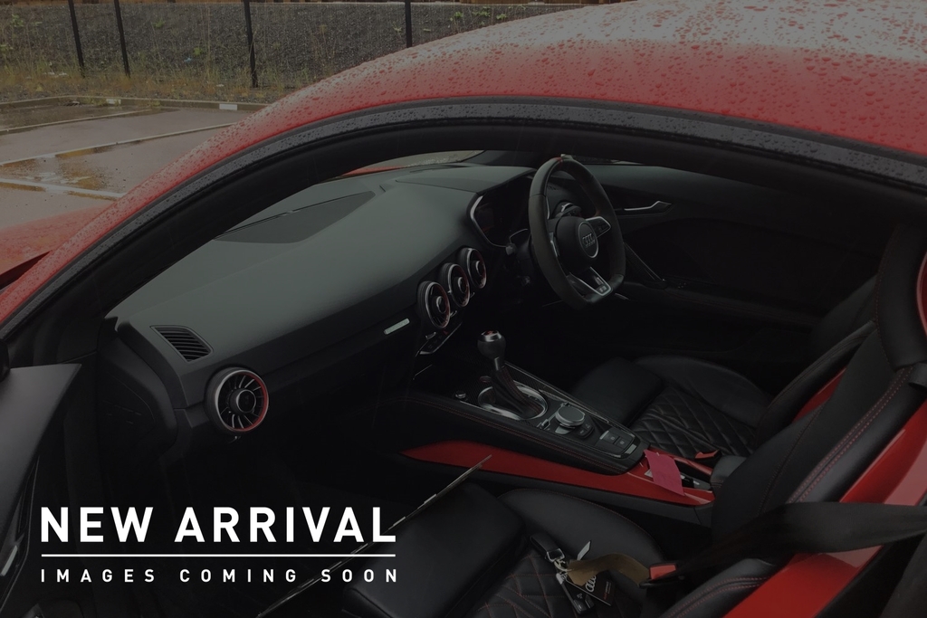 Audi TT S Coup- Final Edition Tfsi 320 Ps S Tronic Red #2