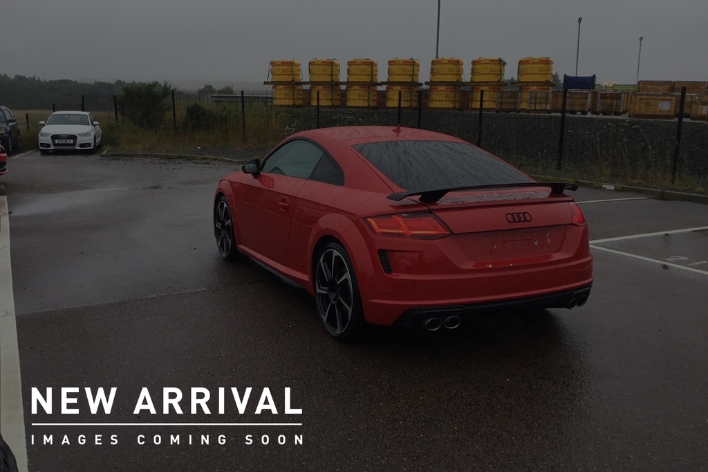 Audi TT S Coup- Final Edition Tfsi 320 Ps S Tronic Red #3