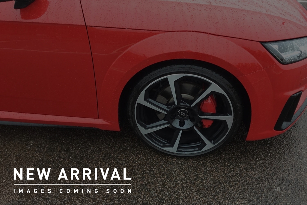 Audi TT S Coup- Final Edition Tfsi 320 Ps S Tronic Red #5