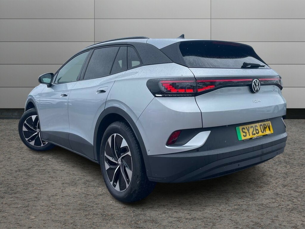 Volkswagen ID.4 210Kw Match Pro 77Kwh Silver #3