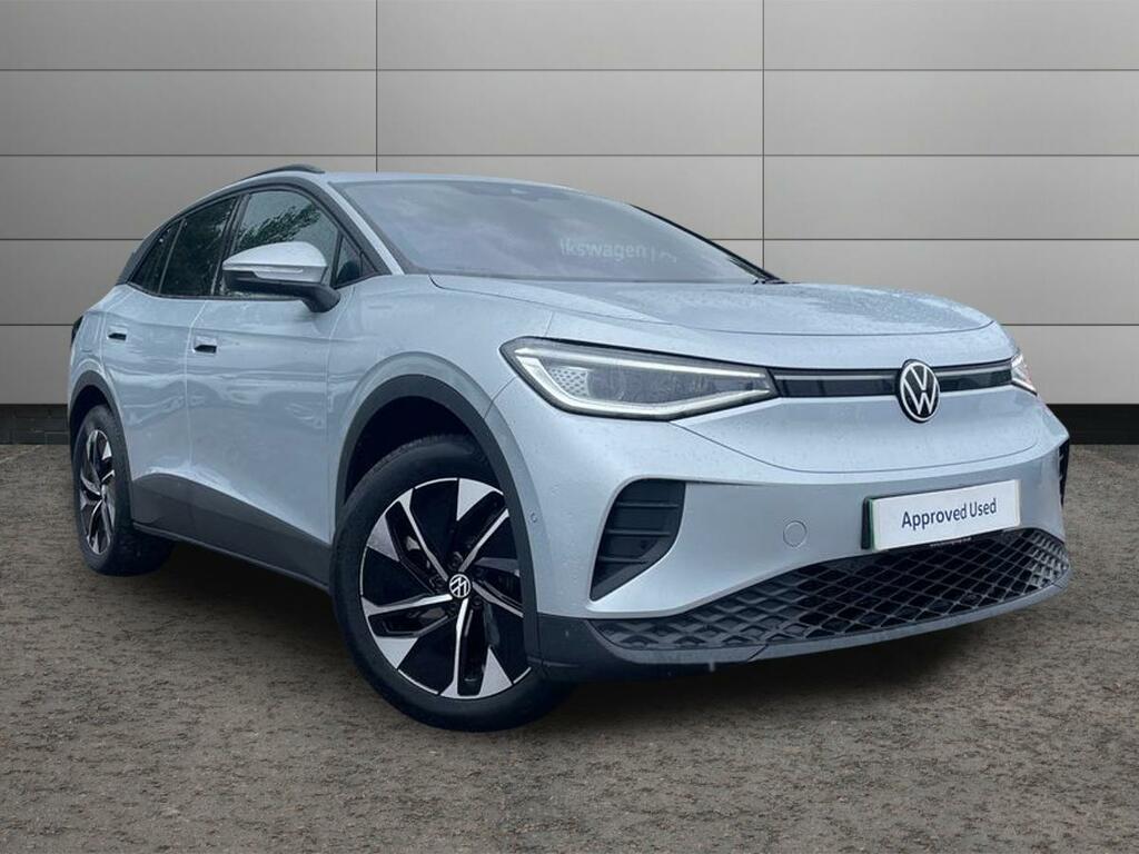 Volkswagen ID.4 210Kw Match Pro 77Kwh Silver