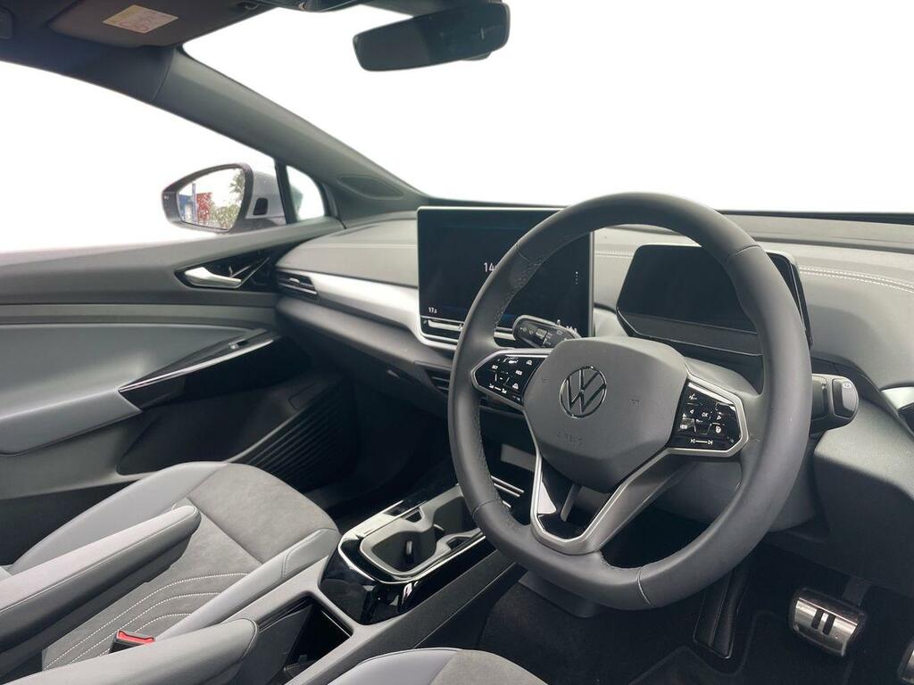 Volkswagen ID.4 210Kw Match Pro 77Kwh Silver #6