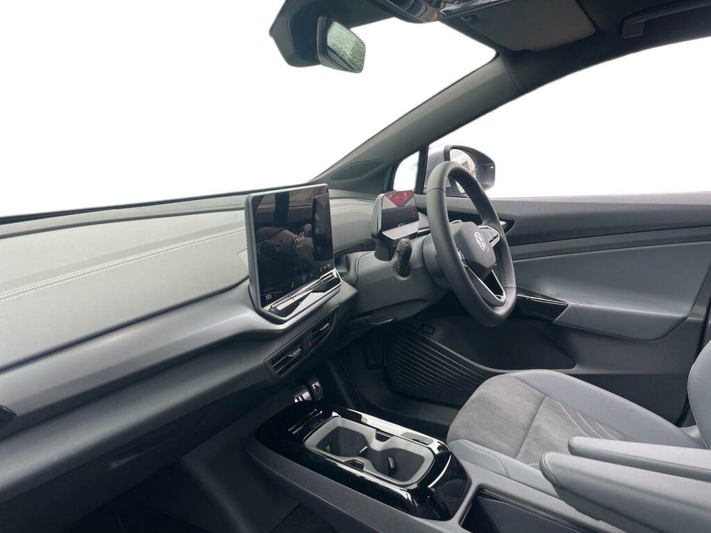 Volkswagen ID.4 210Kw Match Pro 77Kwh Silver #2