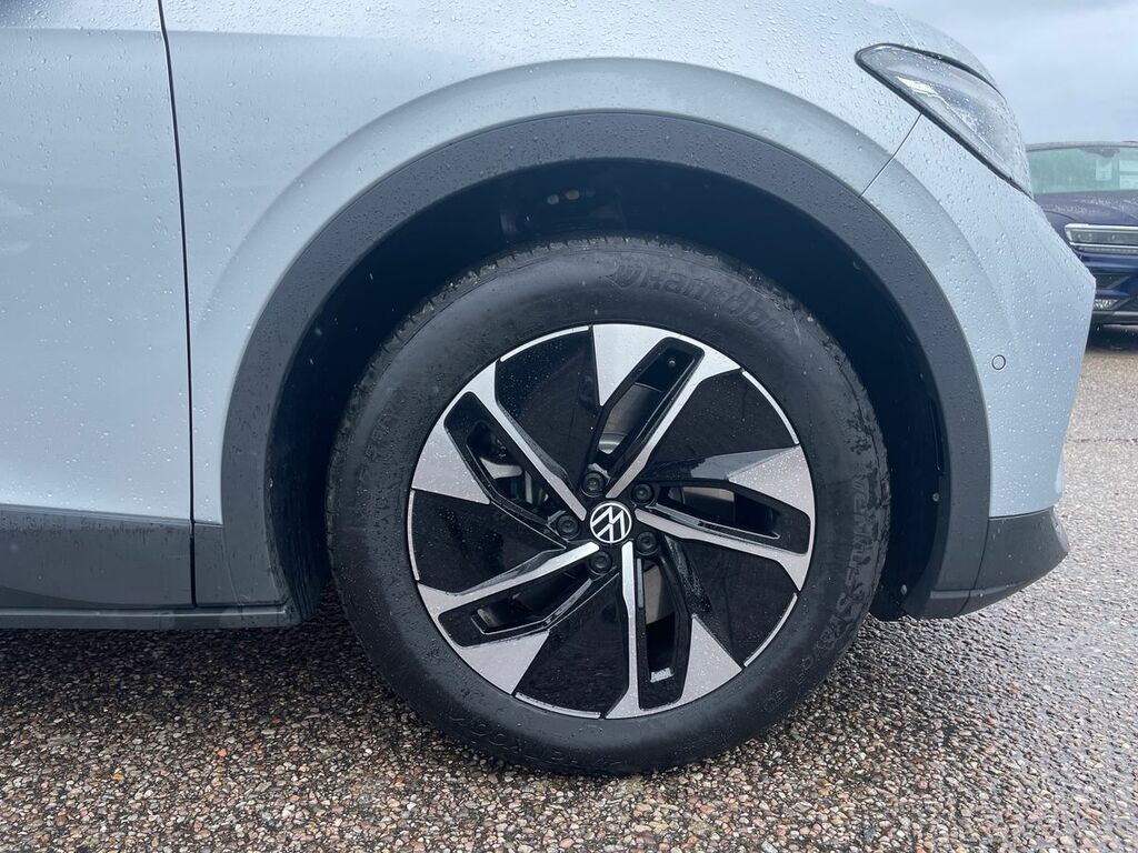 Volkswagen ID.4 210Kw Match Pro 77Kwh Silver #5