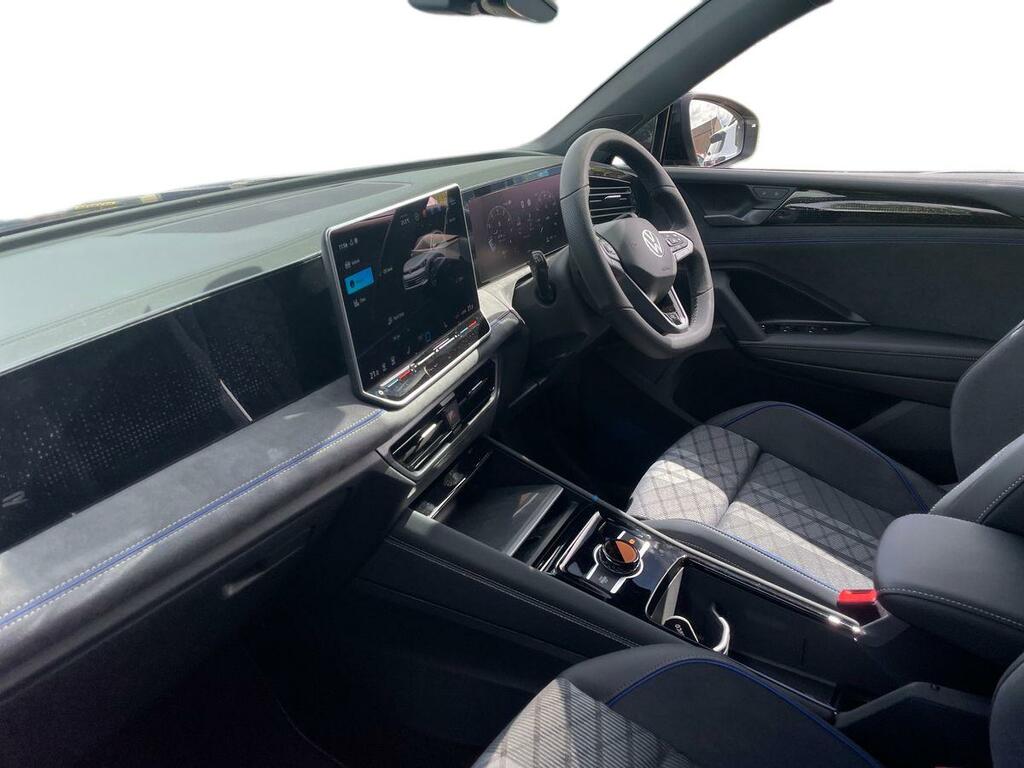 Volkswagen Tiguan 2.0 Tsi 204 4Motion Black Edition Dsg Black #2