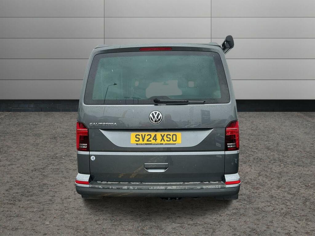 Volkswagen California Ocean Blue #7