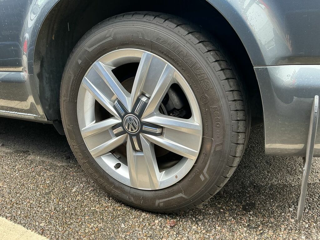 Volkswagen California 2.0 Tdi Ocean Dsg Grey #5