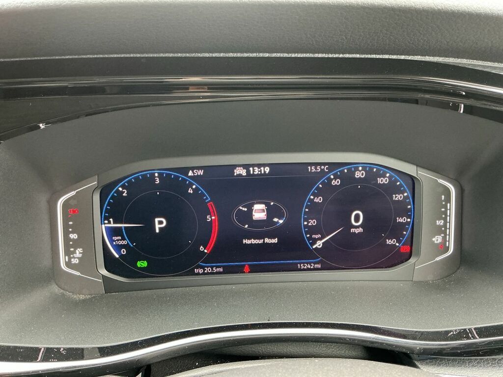 Volkswagen California Ocean Blue #15