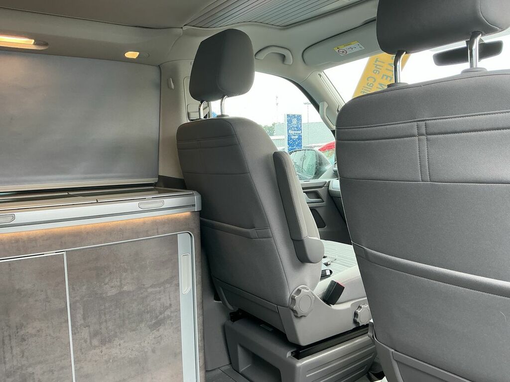 Volkswagen California Ocean Blue #25