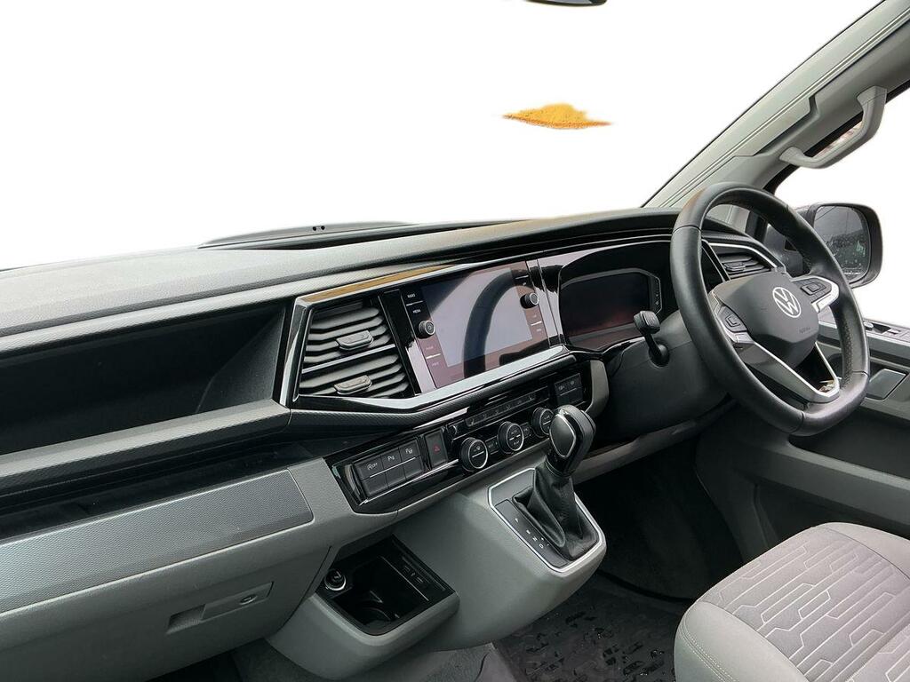 Volkswagen California 2.0 Tdi Ocean Dsg Grey #2