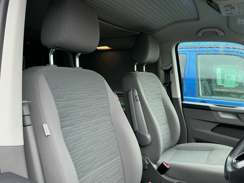 Volkswagen California Ocean Blue #16