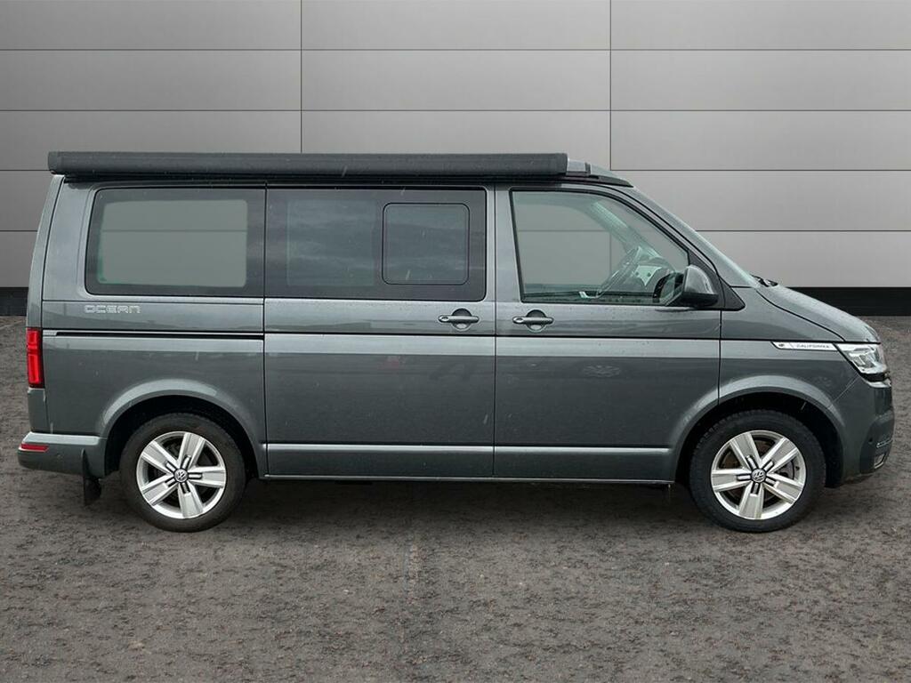 Volkswagen California 2.0 Tdi Ocean Dsg Grey #4