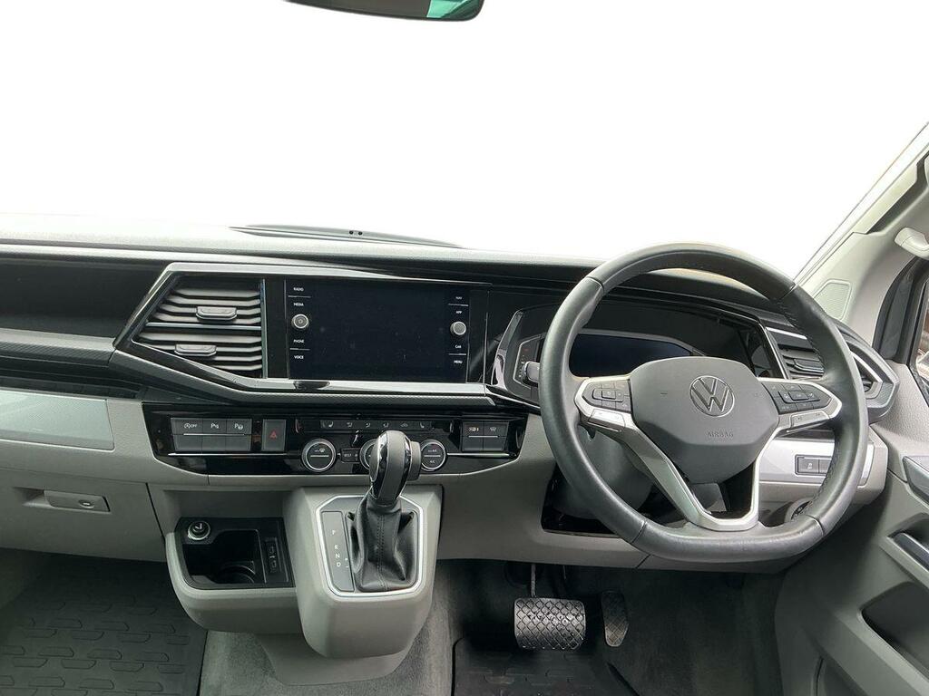 Volkswagen California Ocean Blue #10