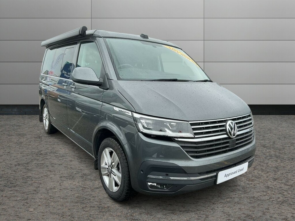Volkswagen California 2.0 Tdi Ocean Dsg Grey