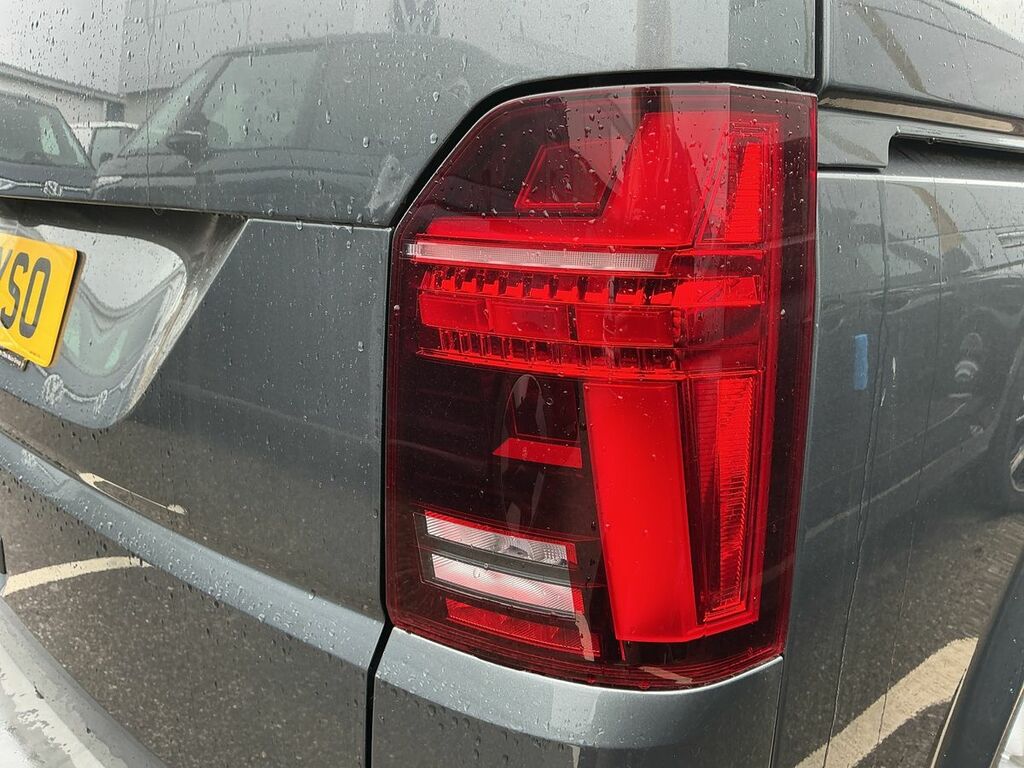 Volkswagen California Ocean Blue #19