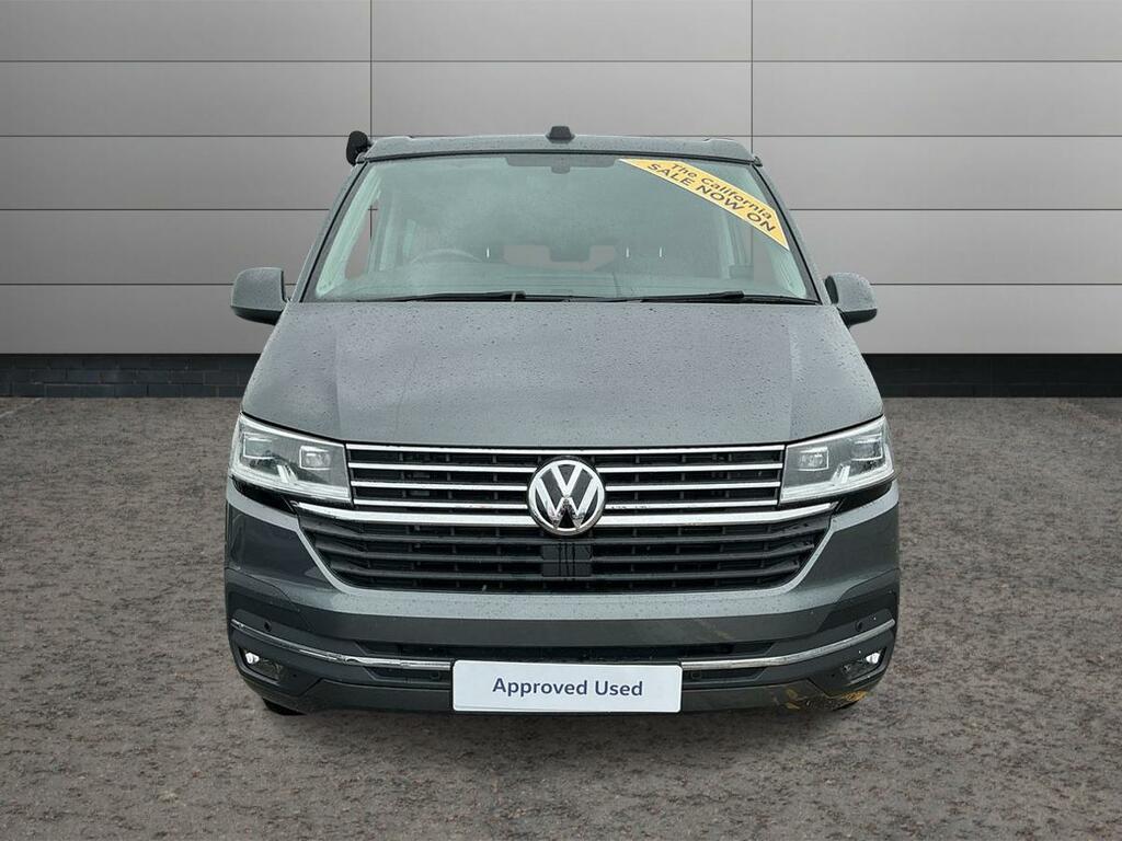 Volkswagen California Ocean Blue #8