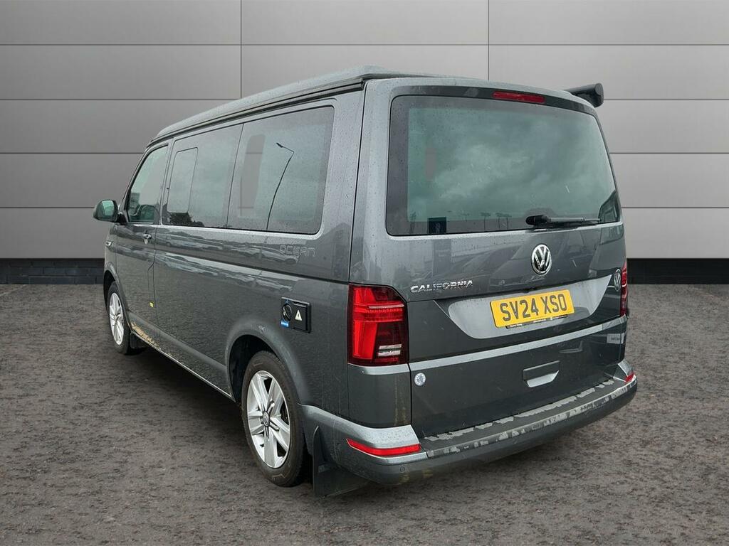 Volkswagen California 2.0 Tdi Ocean Dsg Grey #3