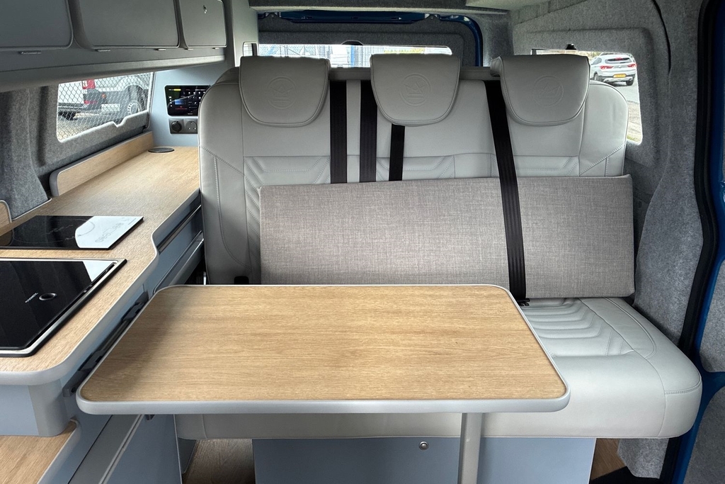 Volkswagen Transporter T32 Tdi 150 Van Commerce Plus Swb - 2025 25 Grey #9