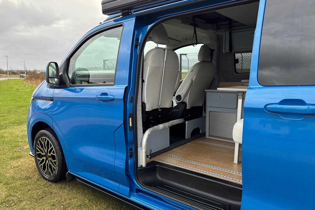 Volkswagen Transporter T32 Tdi 150 Van Commerce Plus Swb - 2025 25 Grey #22