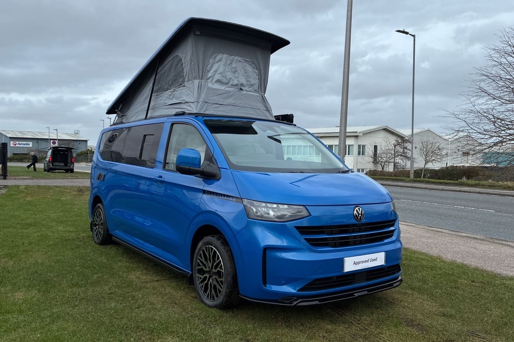 Volkswagen Transporter 2.0 Tdi 110 Camperking Freedom 300Ah Blue