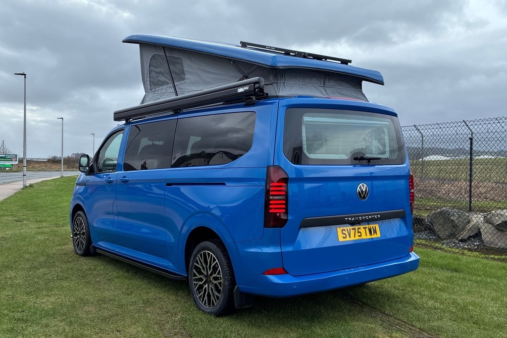 Volkswagen Transporter 2.0 Tdi 110 Camperking Freedom 300Ah Blue #3