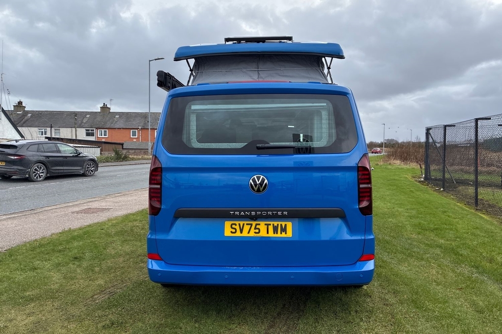Volkswagen Transporter T32 Tdi 150 Van Commerce Plus Swb - 2025 25 Grey #7
