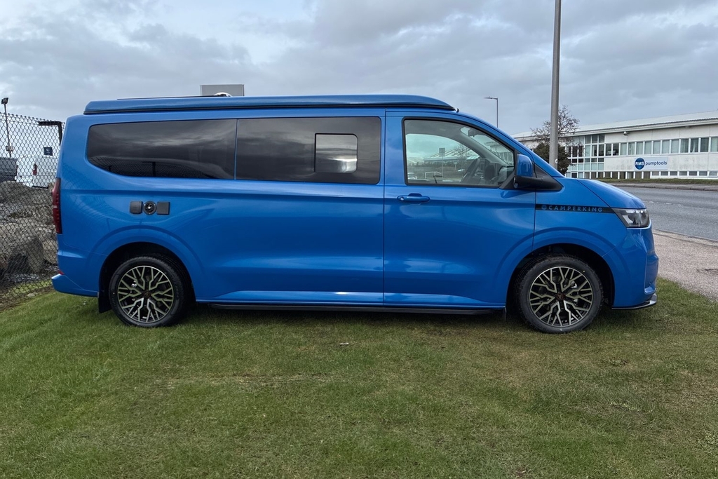 Volkswagen Transporter 2.0 Tdi 110 Camperking Freedom 300Ah Blue #4