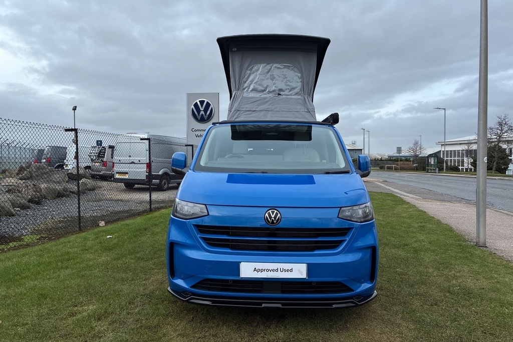 Volkswagen Transporter T32 Tdi 150 Van Commerce Plus Swb - 2025 25 Grey #8
