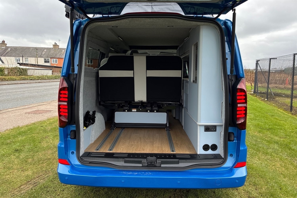 Volkswagen Transporter T32 Tdi 150 Van Commerce Plus Swb - 2025 25 Grey #11