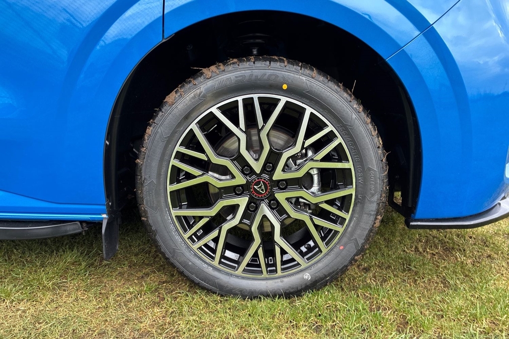 Volkswagen Transporter 2.0 Tdi 110 Camperking Freedom 300Ah Blue #5