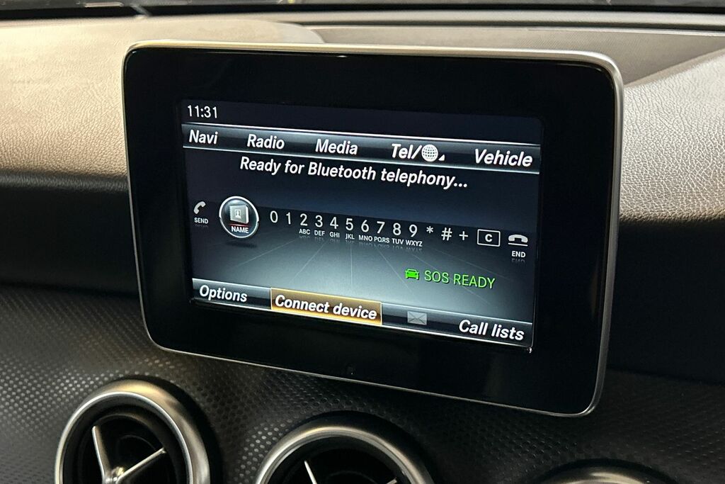 Mercedes-Benz A Class A180 Sport Premium Plus Blue #20