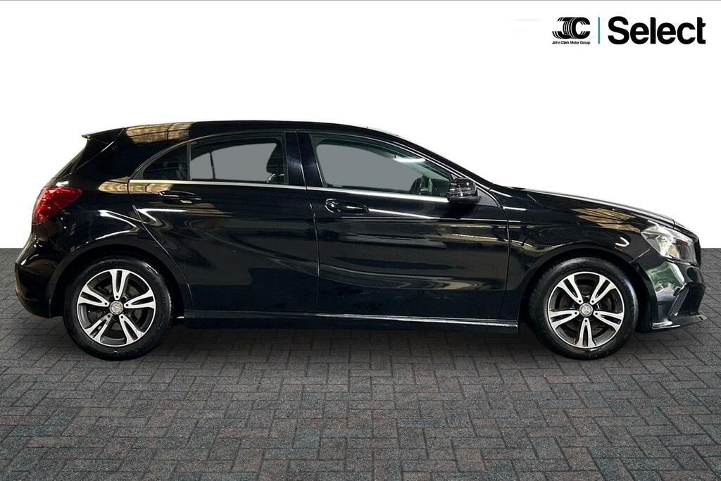 Mercedes-Benz A Class A180 Sport Premium Plus Blue #12