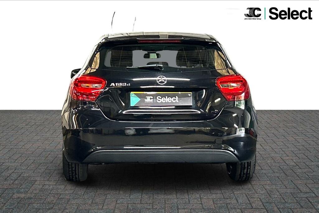 Mercedes-Benz A Class A180 Sport Premium Plus Blue #14